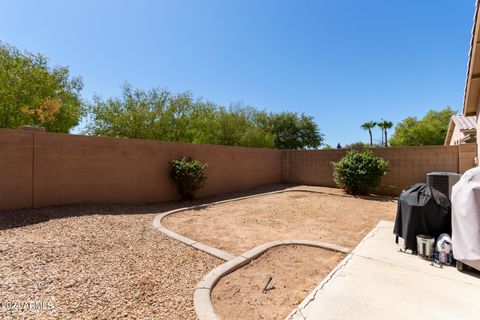 A home in Mesa