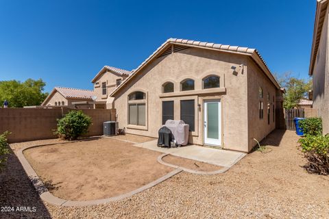 A home in Mesa