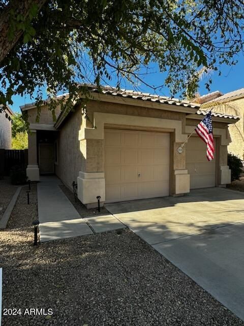 A home in Mesa