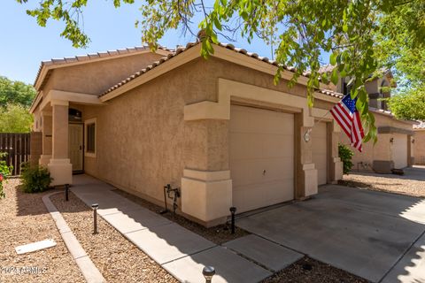 A home in Mesa