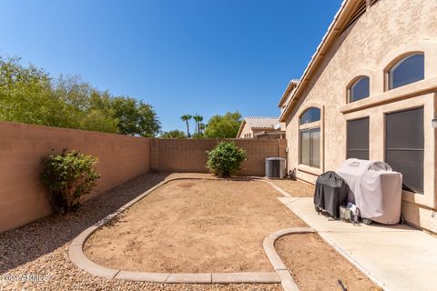 A home in Mesa