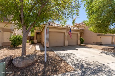 A home in Mesa