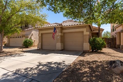 A home in Mesa