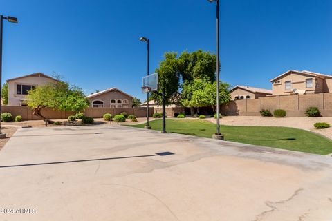 A home in Mesa