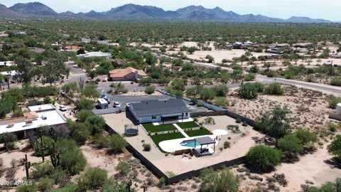 Photo of 26626 N 70th Place, Scottsdale, AZ 85266 (MLS # 7080215)