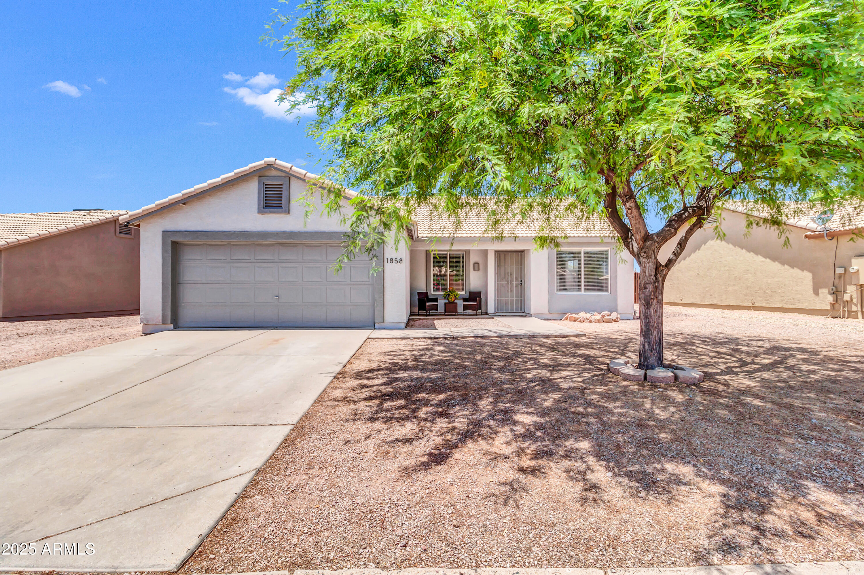 1858 S OCOTILLO Drive
