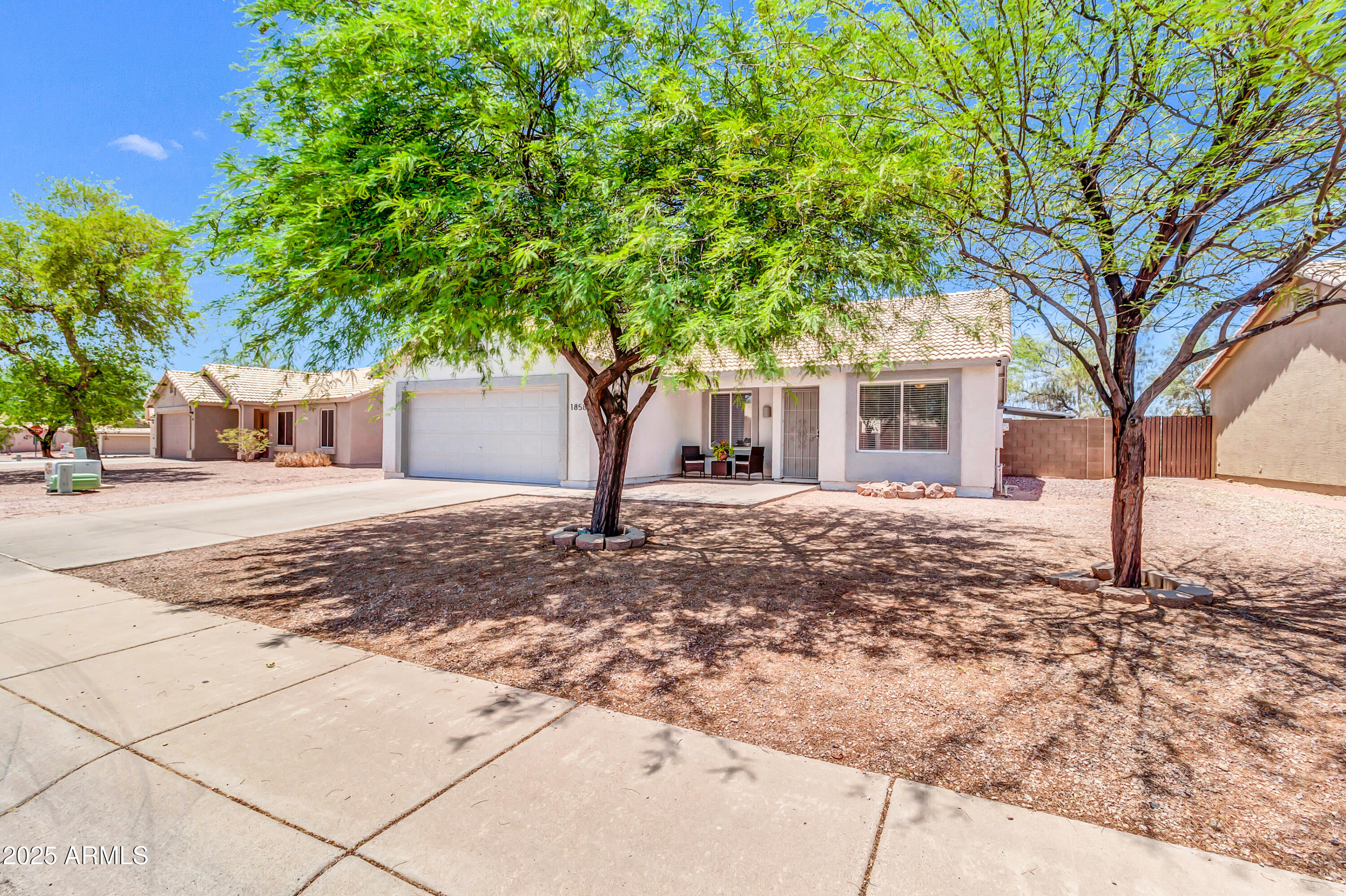 1858 S OCOTILLO Drive