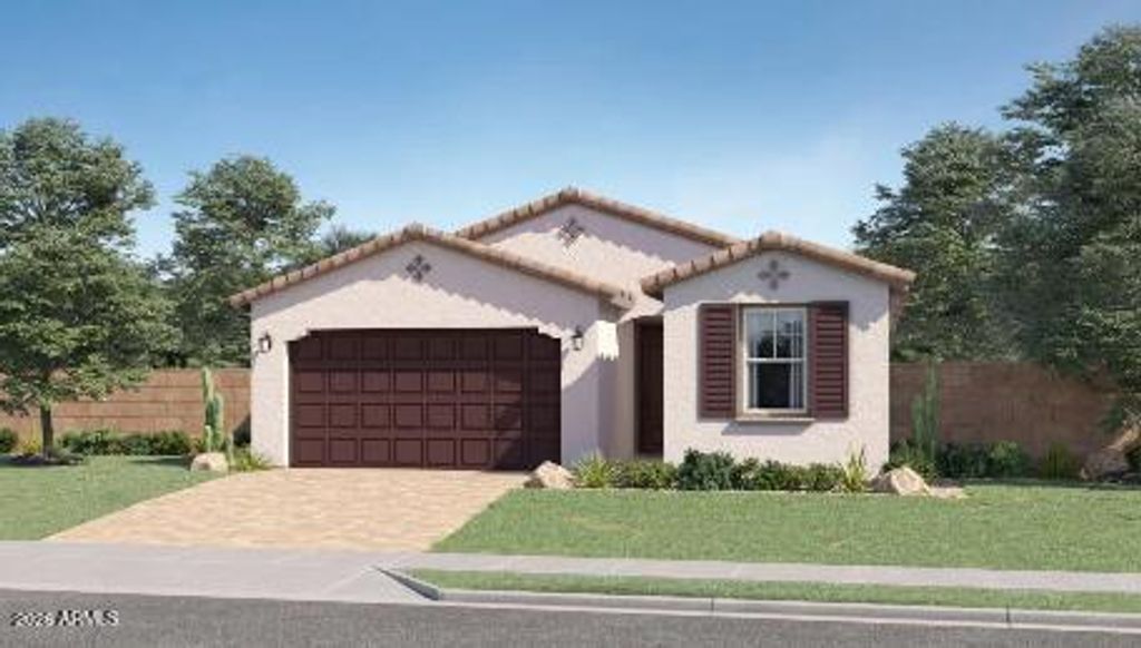 Photo of 19255 W Marissa Drive, Litchfield Park, AZ 85340 (MLS # 7024955)