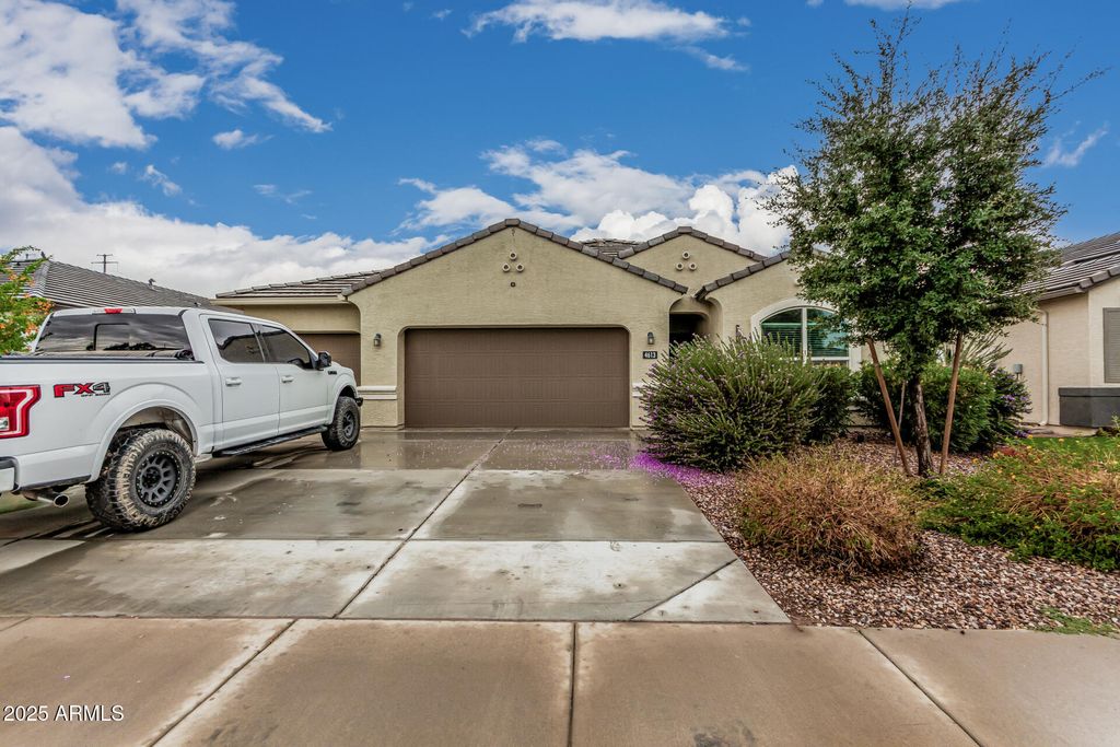 Photo of 4613 W Dill Avenue, Coolidge, AZ 85128 (MLS # 6933444)
