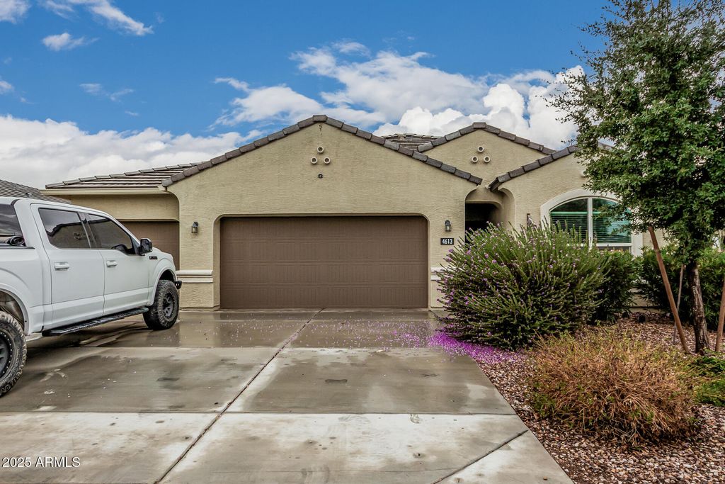 Photo of 4613 W Dill Avenue, Coolidge, AZ 85128 (MLS # 6933444)