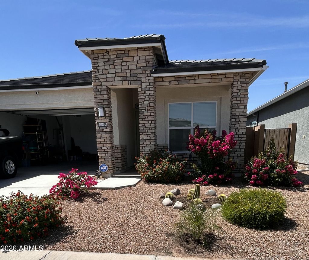 Photo of 40831 W Shaver Drive, Maricopa, AZ 85138 (MLS # 6970361)