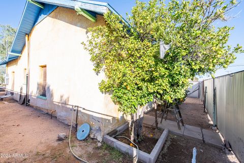 A home in South Tucson