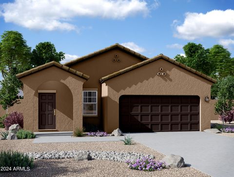 A home in San Tan Valley