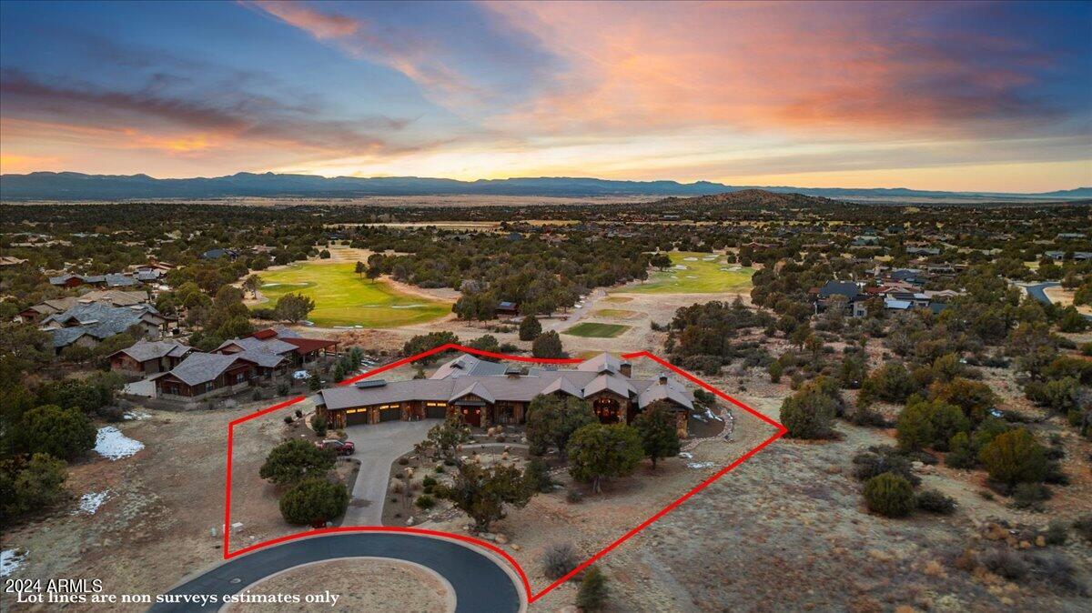 TALKING ROCK RANCH PHASE 2-C LOT 30 CONT. 1.07AC SEC 22-16-3W M&P 49/64-65 - Residential