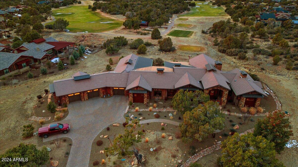 TALKING ROCK RANCH PHASE 2-C LOT 30 CONT. 1.07AC SEC 22-16-3W M&P 49/64-65 - Residential