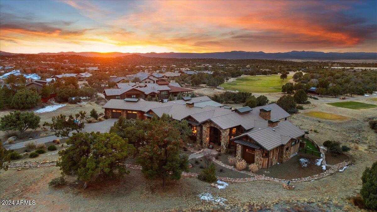 TALKING ROCK RANCH PHASE 2-C LOT 30 CONT. 1.07AC SEC 22-16-3W M&P 49/64-65 - Residential