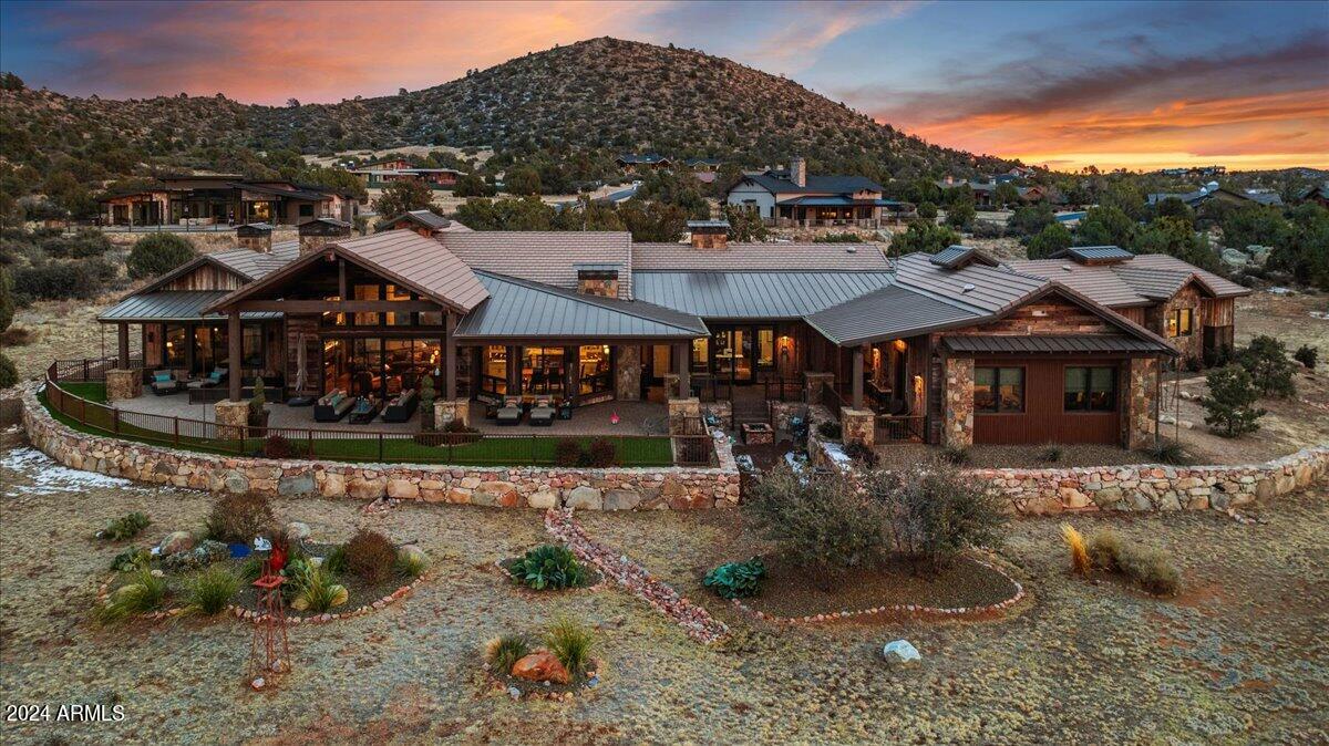 TALKING ROCK RANCH PHASE 2-C LOT 30 CONT. 1.07AC SEC 22-16-3W M&P 49/64-65 - Residential