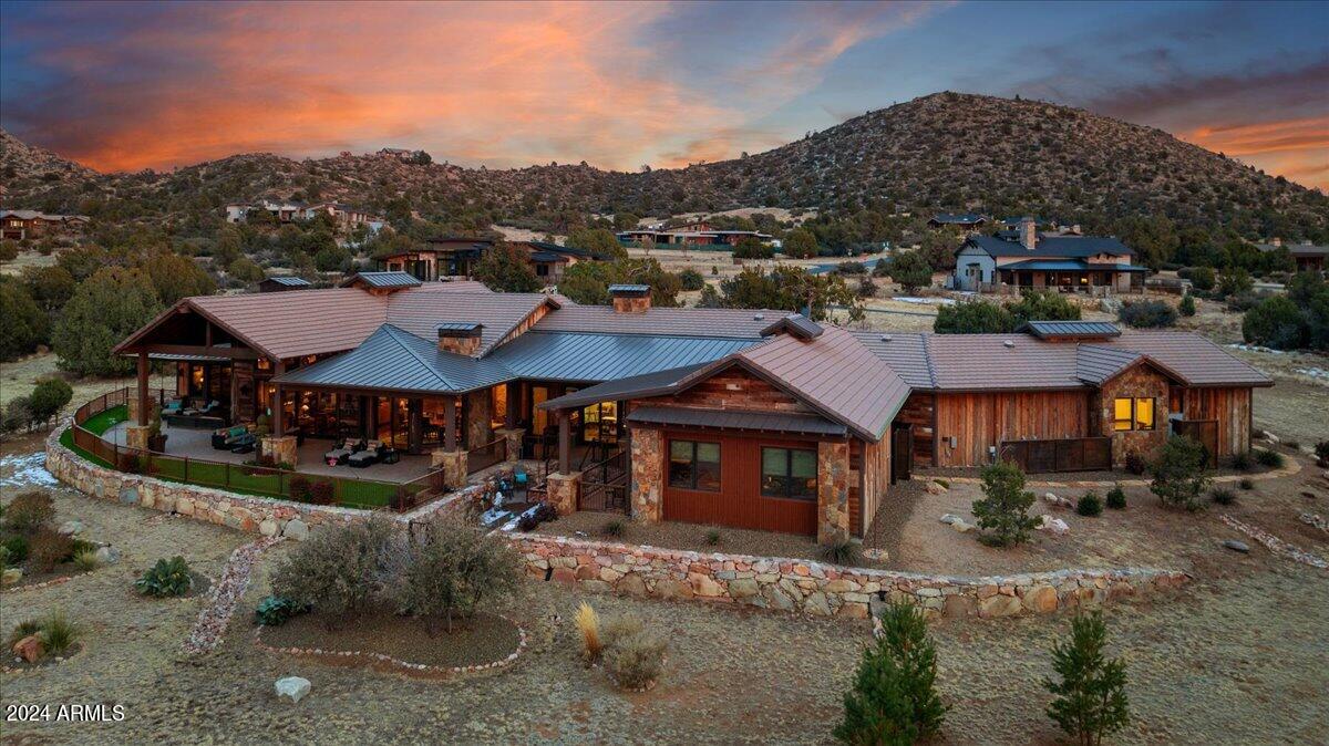 TALKING ROCK RANCH PHASE 2-C LOT 30 CONT. 1.07AC SEC 22-16-3W M&P 49/64-65 - Residential