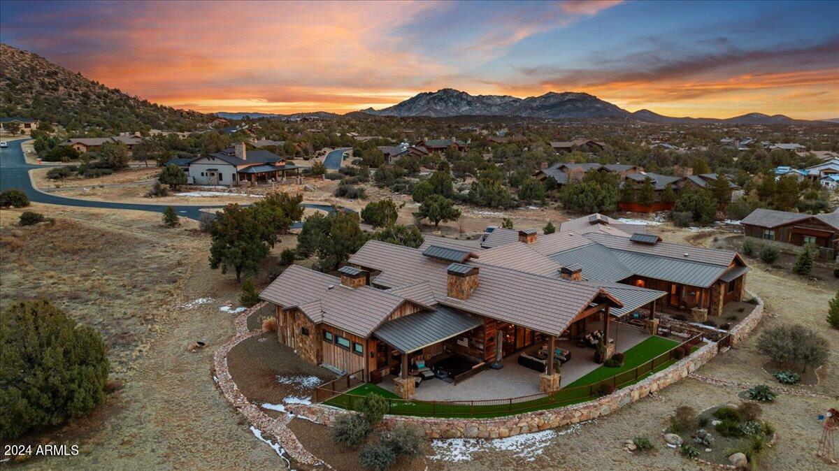 TALKING ROCK RANCH PHASE 2-C LOT 30 CONT. 1.07AC SEC 22-16-3W M&P 49/64-65 - Residential