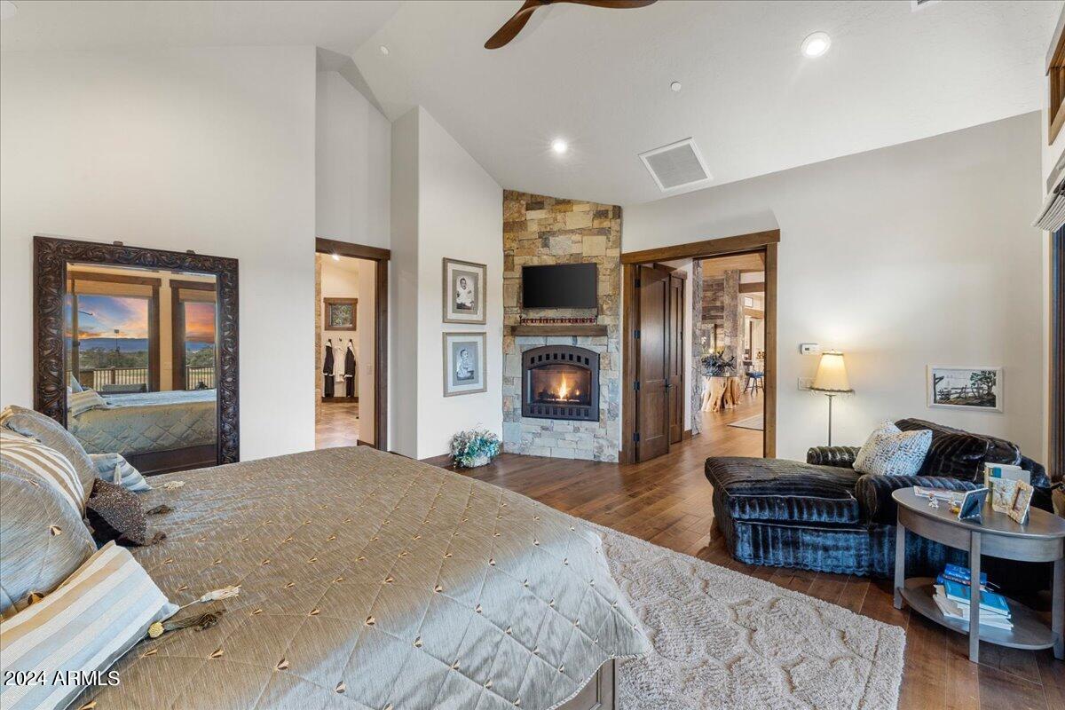 TALKING ROCK RANCH PHASE 2-C LOT 30 CONT. 1.07AC SEC 22-16-3W M&P 49/64-65 - Residential