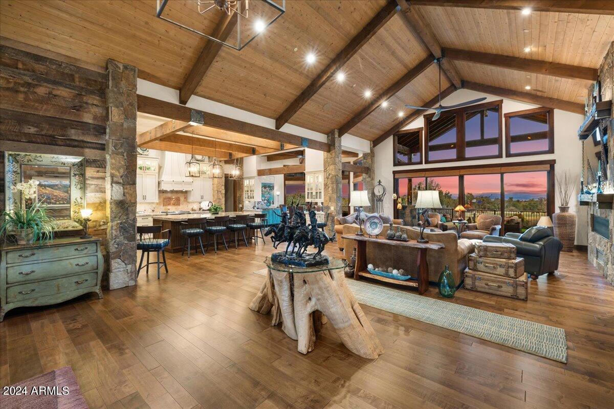TALKING ROCK RANCH PHASE 2-C LOT 30 CONT. 1.07AC SEC 22-16-3W M&P 49/64-65 - Residential