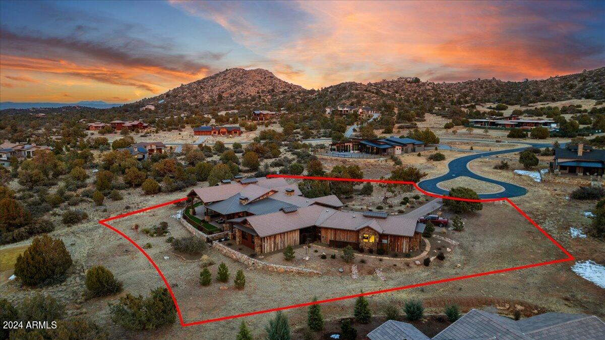 TALKING ROCK RANCH PHASE 2-C LOT 30 CONT. 1.07AC SEC 22-16-3W M&P 49/64-65 - Residential