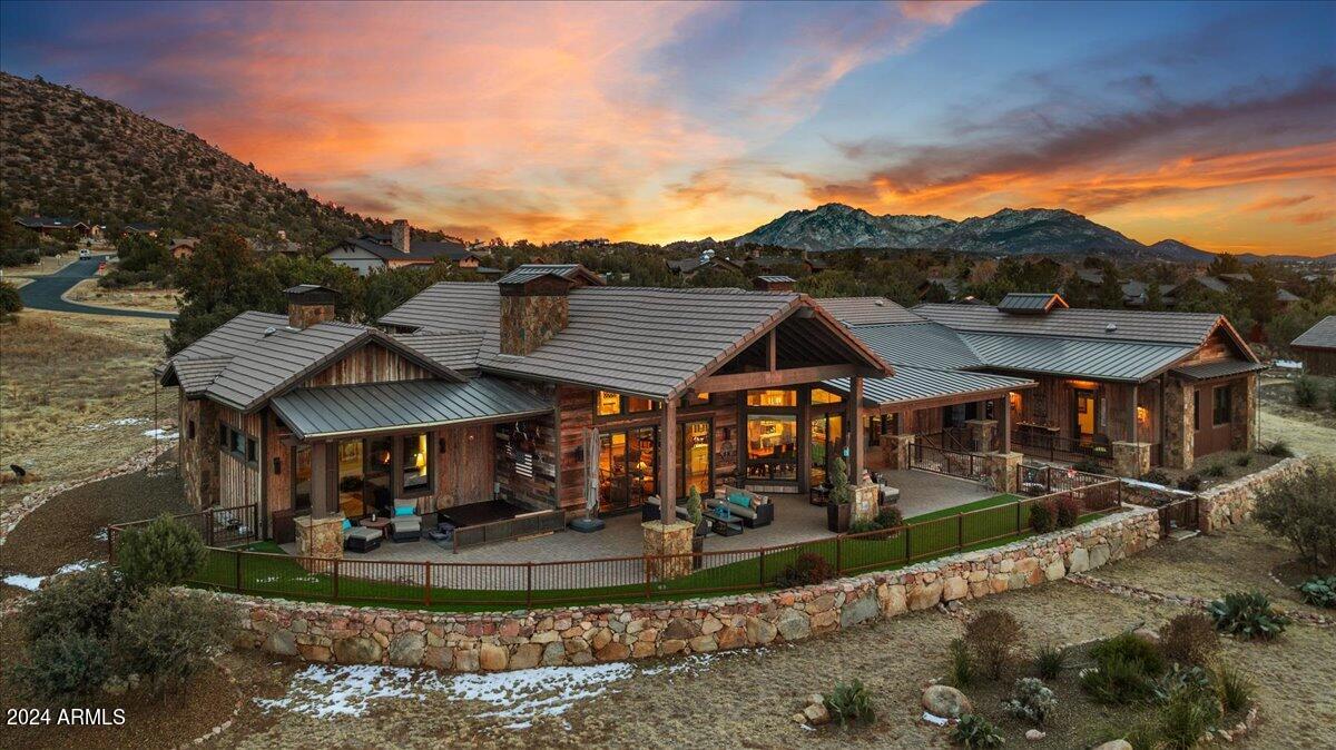 TALKING ROCK RANCH PHASE 2-C LOT 30 CONT. 1.07AC SEC 22-16-3W M&P 49/64-65 - Residential