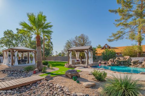 A home in Scottsdale