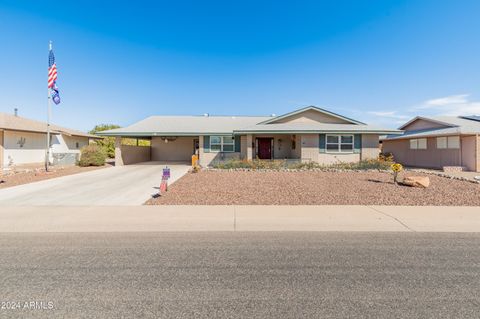 A home in Sun City