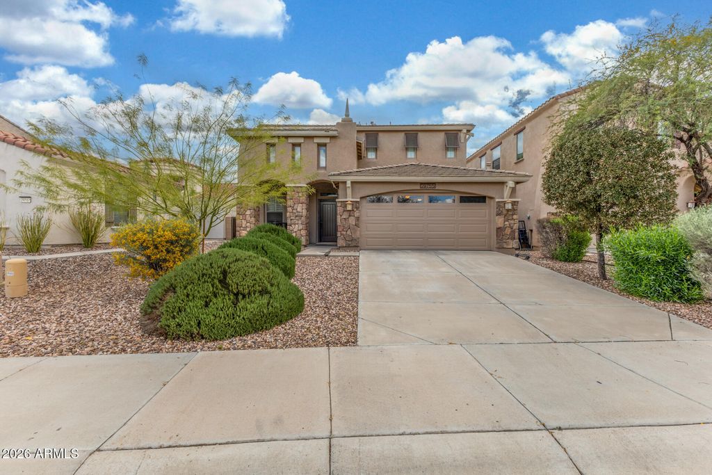 Photo of 29755 N 121st Avenue, Peoria, AZ 85383 (MLS # 6986509)