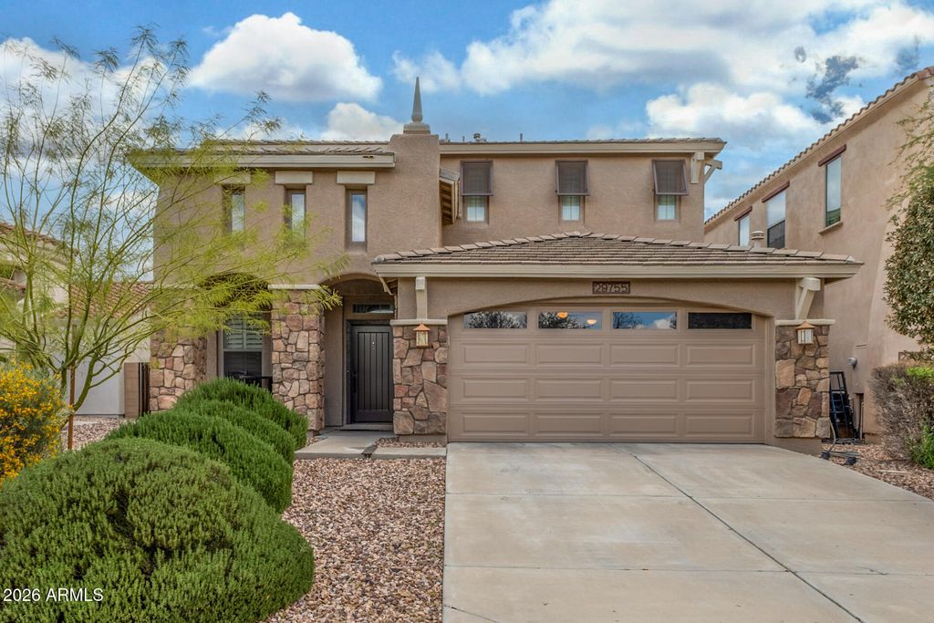 Photo of 29755 N 121st Avenue, Peoria, AZ 85383 (MLS # 6986509)