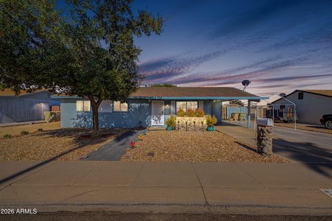 11409 N 57TH Drive Glendale AZ 85304