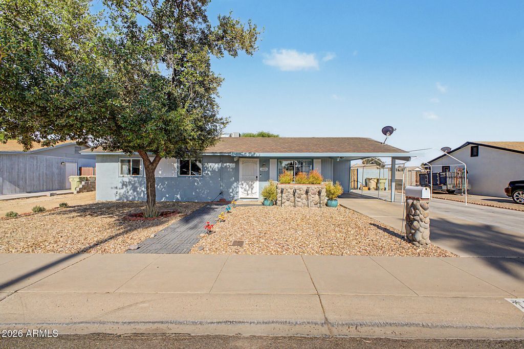 Photo of 11409 N 57th Drive, Glendale, AZ 85304 (MLS # 7026414)