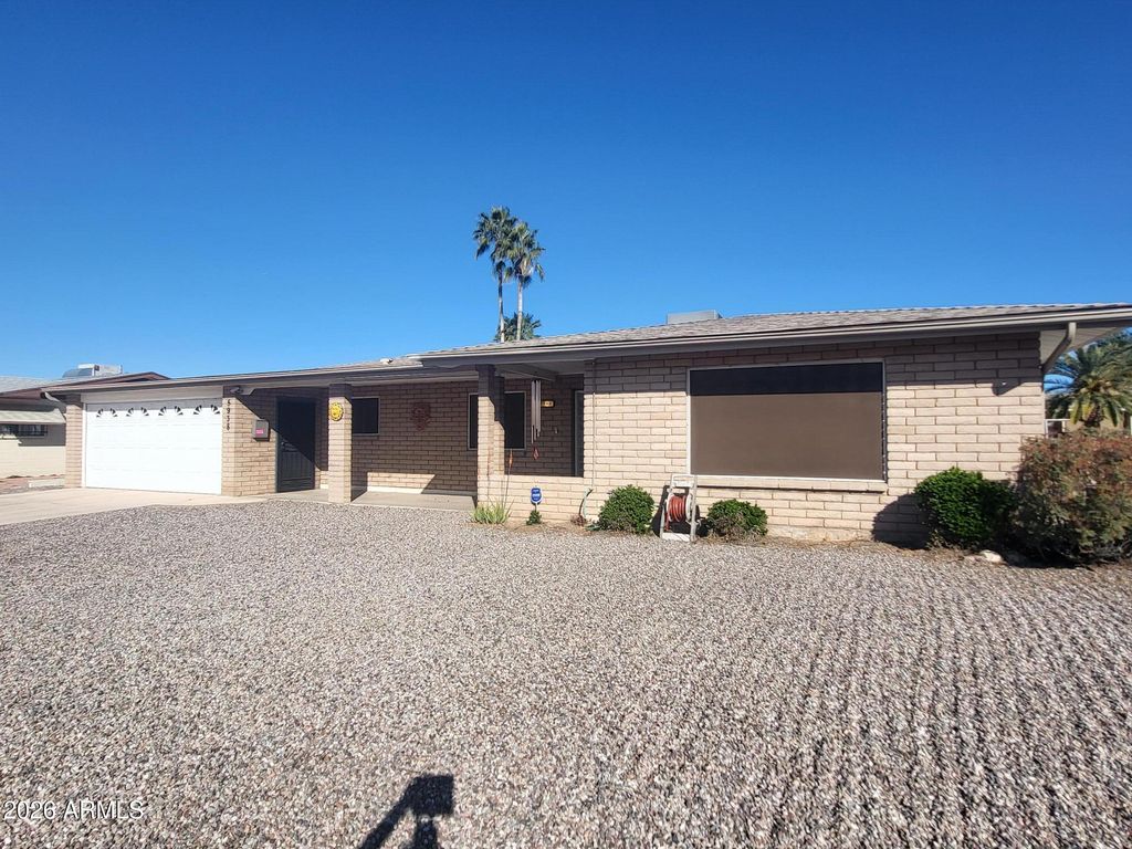 Photo of 5938 E Anaheim Street, Mesa, AZ 85205 (MLS # 6977565)