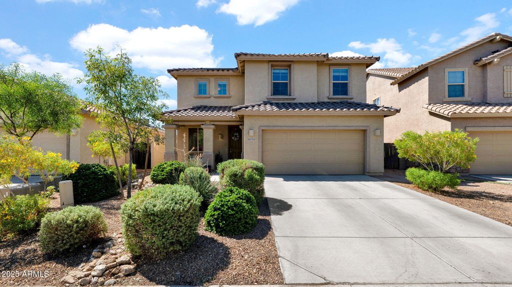 Photo of 11733 W Maui Lane, El Mirage, AZ 85335 (MLS # 6915022)