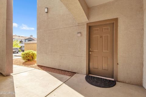 A home in Phoenix