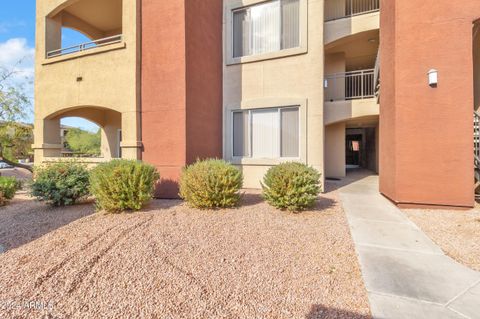 A home in Phoenix