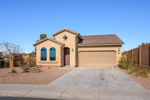 A home in Maricopa