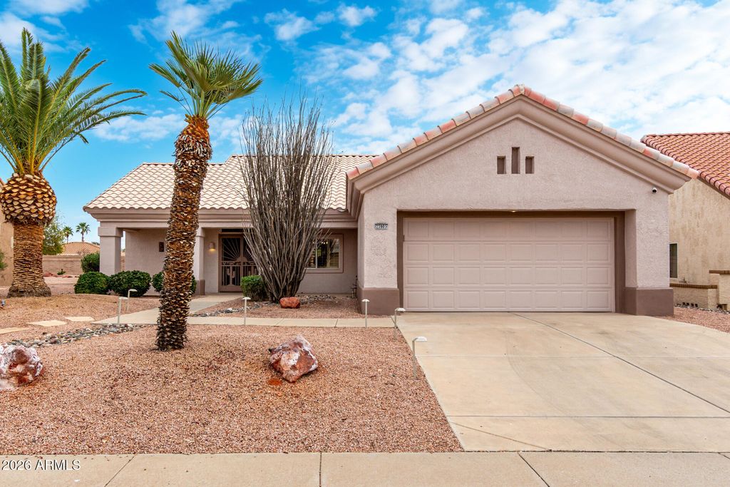 Photo of 22803 N Wagon Wheel Drive, Sun City West, AZ 85375 (MLS # 6984084)
