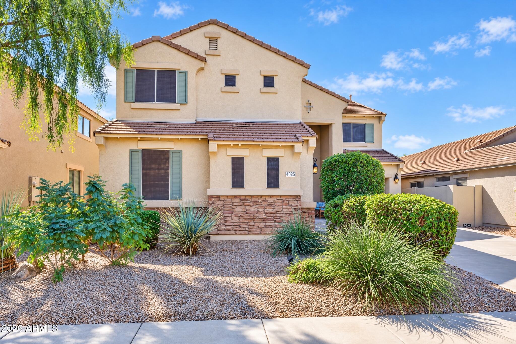 4025 E HASHKNIFE Road