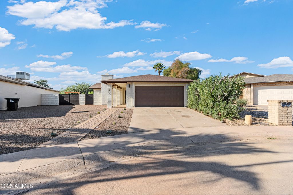 Photo of 972 N 85th Place, Scottsdale, AZ 85257 (MLS # 6946846)