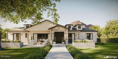 6838 E Exeter Boulevard Scottsdale AZ 85251