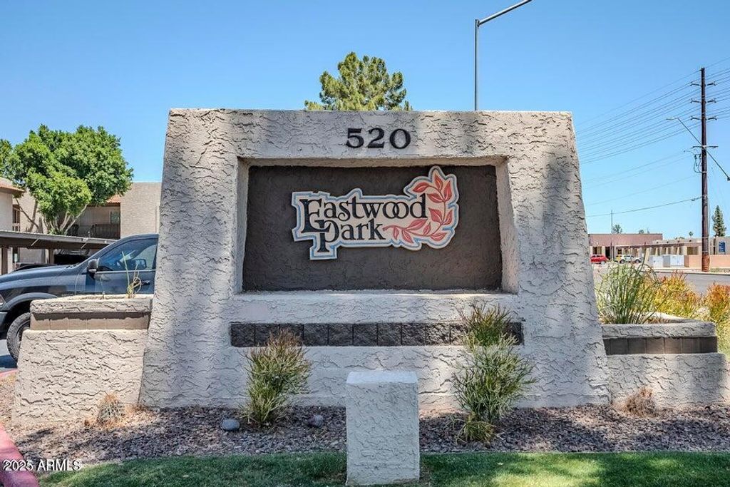 Photo of 520 N Stapley Drive #140, Mesa, AZ 85203 (MLS # 6930467)
