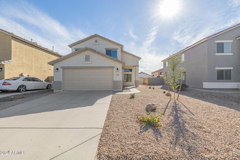 A home in San Tan Valley