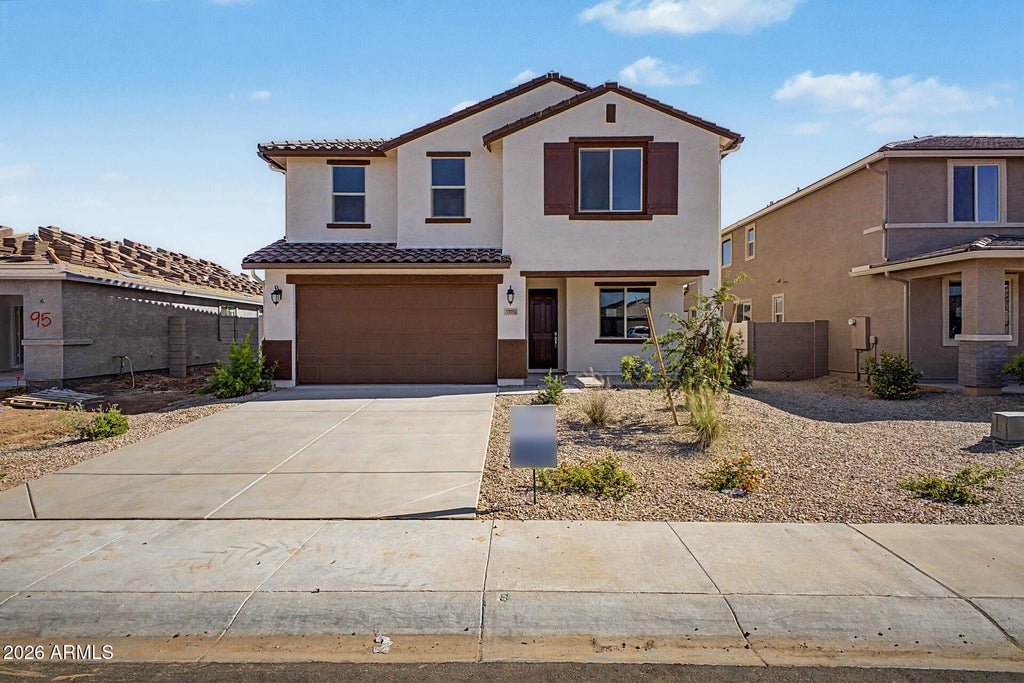 Photo of 7271 E Cattle Call Street, San Tan Valley, AZ 85143 (MLS # 7094984)
