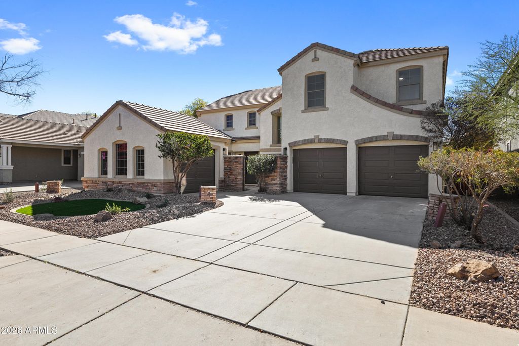 Photo of 3845 E Yeager Drive, Gilbert, AZ 85295 (MLS # 6975967)