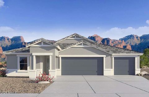 12446 E AGAVE Lane Florence AZ 85132