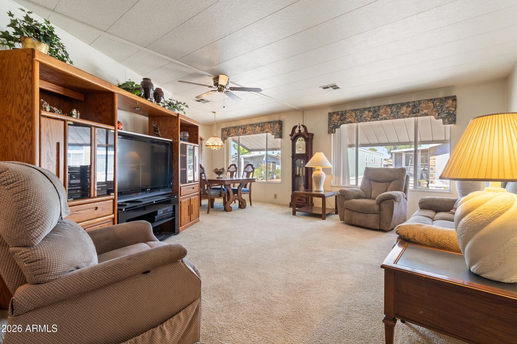 Photo of 2401 W Southern Avenue #249, Tempe, AZ 85282 (MLS # 7015961)