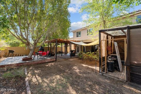 A home in Waddell