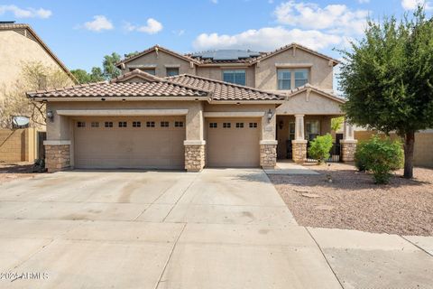 A home in Waddell